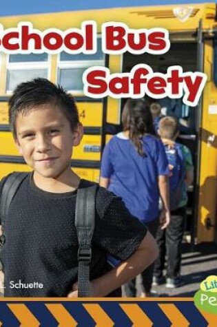 Cover of School Bus Safety