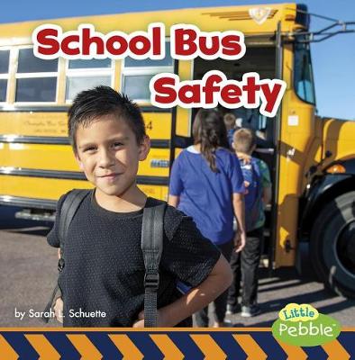Book cover for School Bus Safety