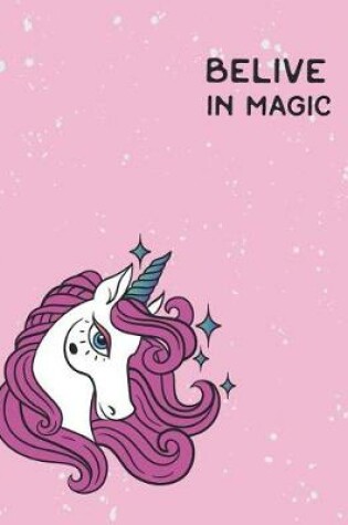 Cover of Belive in magic