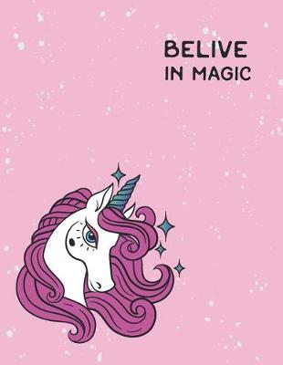 Cover of Belive in magic