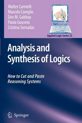 Cover of Analysis and Synthesis of Logics