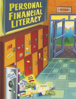 Book cover for Personal Financial Literacy