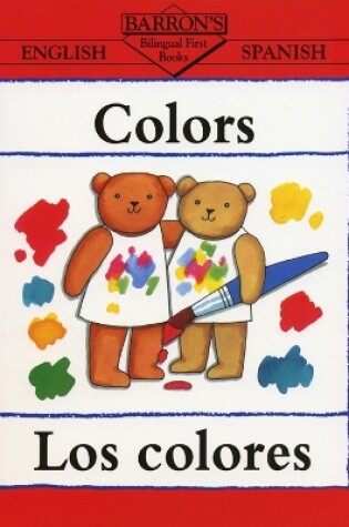 Cover of Colors/Los colores