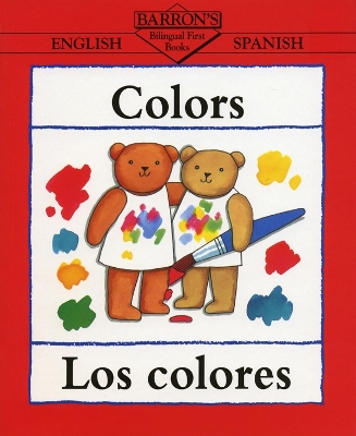 Book cover for Colors/Los colores