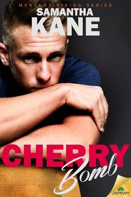 Book cover for Cherry Bomb