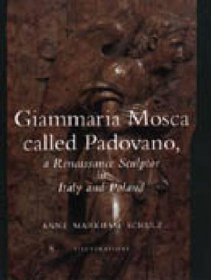 Cover of Giammaria Mosca called Padovano