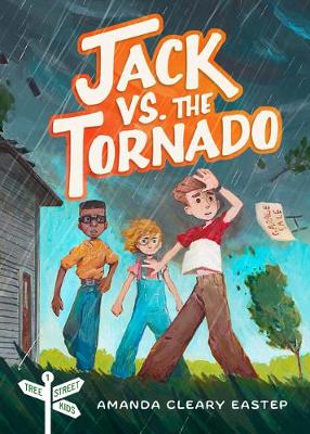 Cover of Jack vs. the Tornado