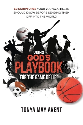 Book cover for Using God's Playbook for the Game of Life