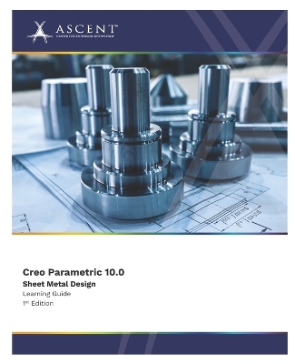 Cover of Creo Parametric 10.0