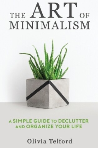Cover of The Art of Minimalism