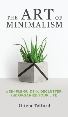 Book cover for The Art of Minimalism