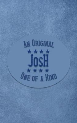 Book cover for Josh