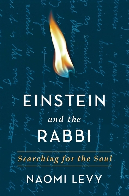 Book cover for Einstein and the Rabbi