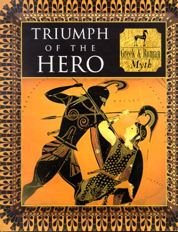 Book cover for Triumph of the Hero