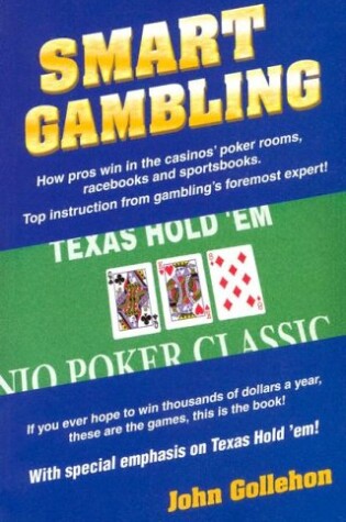 Cover of Smart Gambling