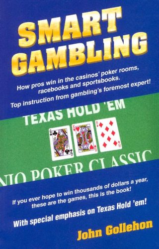 Book cover for Smart Gambling