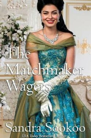 Cover of The Matchmaker Wager