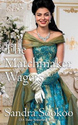 Book cover for The Matchmaker Wager