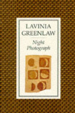 Cover of Night Photograph