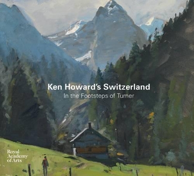 Book cover for Ken Howard's Switzerland