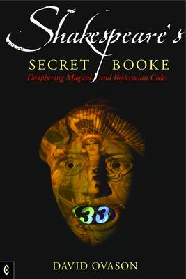 Book cover for Shakespeare's Secret Booke