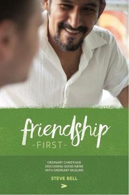 Cover of Friendship First