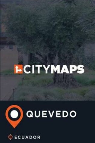 Cover of City Maps Quevedo Ecuador