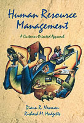 Book cover for Human Resource Management