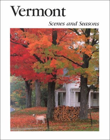 Book cover for Vermont