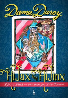 Book cover for Hi Jax & Hi Jinx