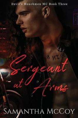 Book cover for Sergeant at Arms