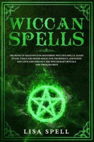 Cover of Wiccan Spells