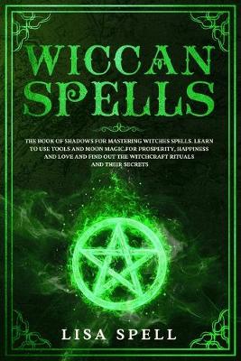 Book cover for Wiccan Spells