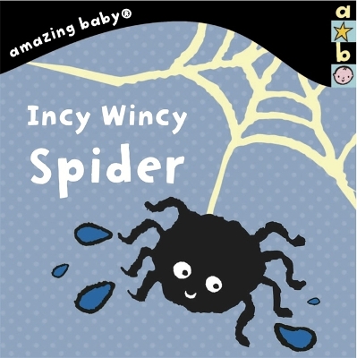 Book cover for Incy Wincy Spider