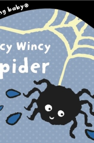 Cover of Incy Wincy Spider