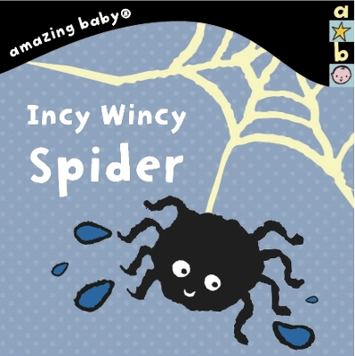 Cover of Incy Wincy Spider