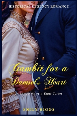 Cover of Gambit for a Damsel's Heart