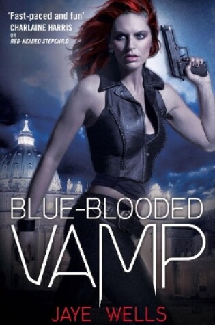 Cover of Blue-Blooded Vamp