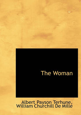 Book cover for The Woman