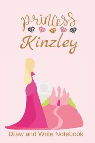Cover of Princess Kinzley