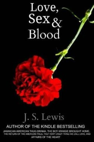 Cover of Love, Sex and Blood