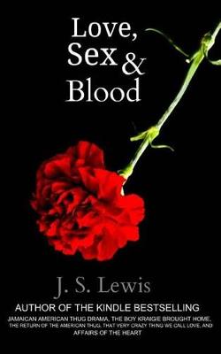 Book cover for Love, Sex and Blood