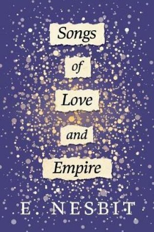 Cover of Songs of Love and Empire