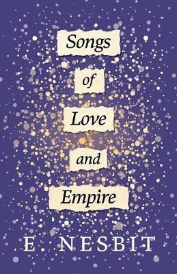 Book cover for Songs of Love and Empire