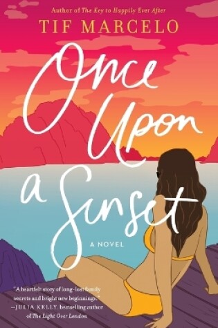 Cover of Once Upon a Sunset