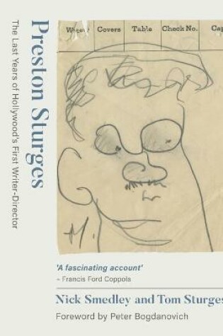Cover of Preston Sturges