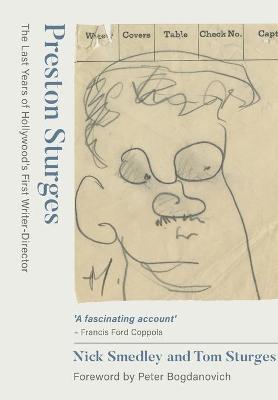 Book cover for Preston Sturges