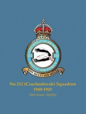 Cover of No.312 (Czechoslovak) Squadron, 1940-1945