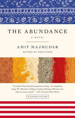 Book cover for The Abundance