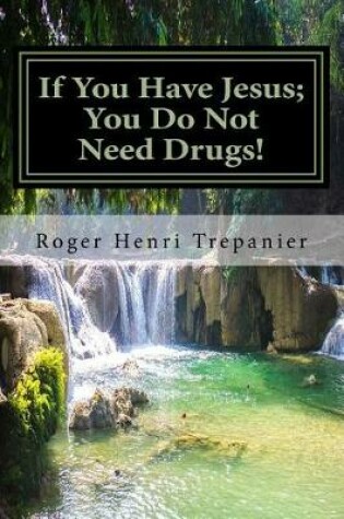 Cover of If You Have Jesus; You Do Not Need Drugs!